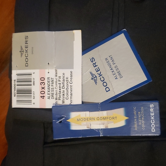 Dockers Alexander pant / 40x30 - Picture 6 of 6